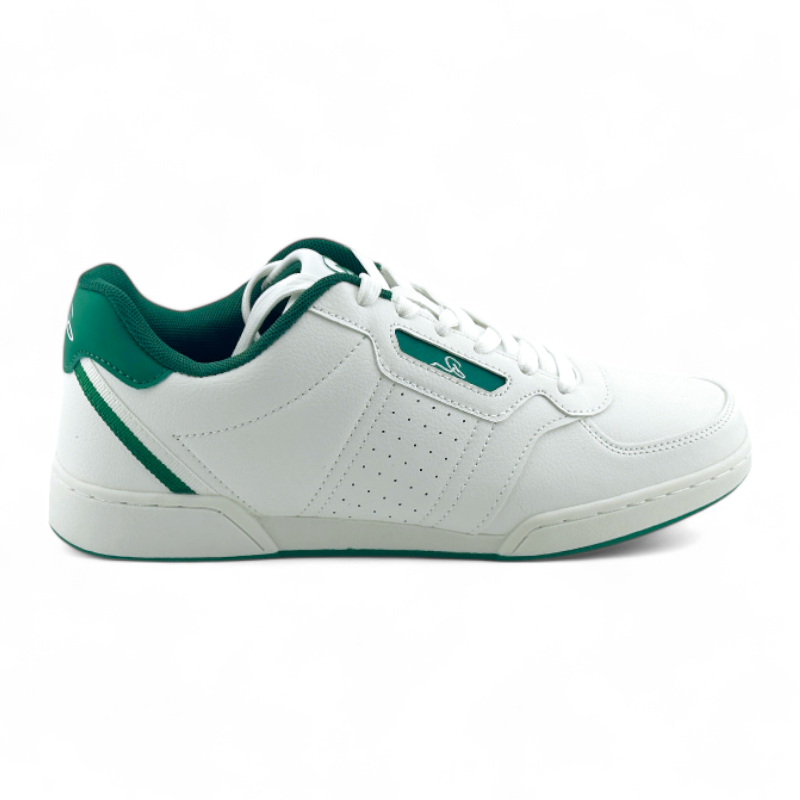 Men's Sneakers | MSN5012 | White Green