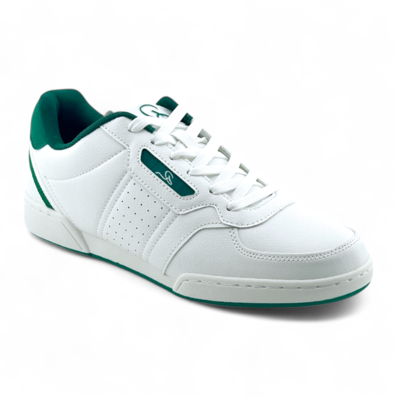 Men's Sneakers | MSN5012 | White Green