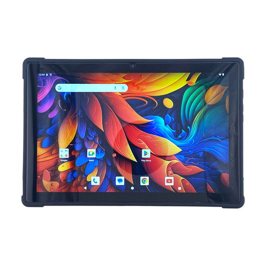 DIALN X10 Pulse 10" Tablet | 64GB | 4GB | LTE | Wifi
