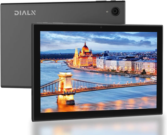 DIALN S10 10" Tablet  | 64GB | 4GB | Wifi