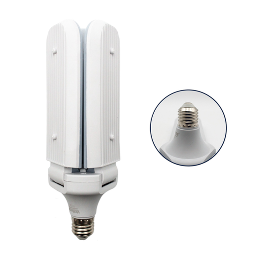 Voltage 3 Blade LED Socket Light 45W