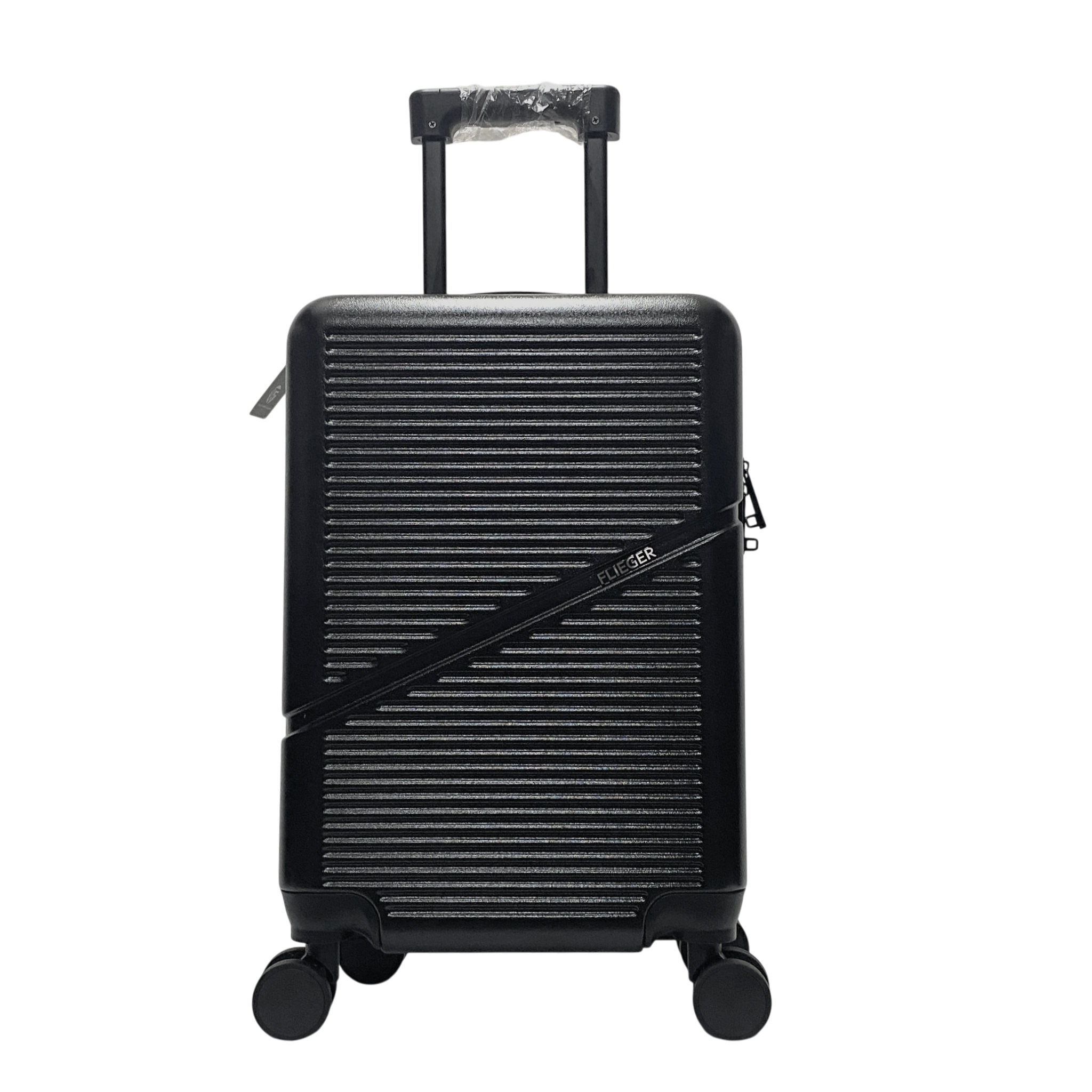 ABS Hard Shell Luggage Large Black