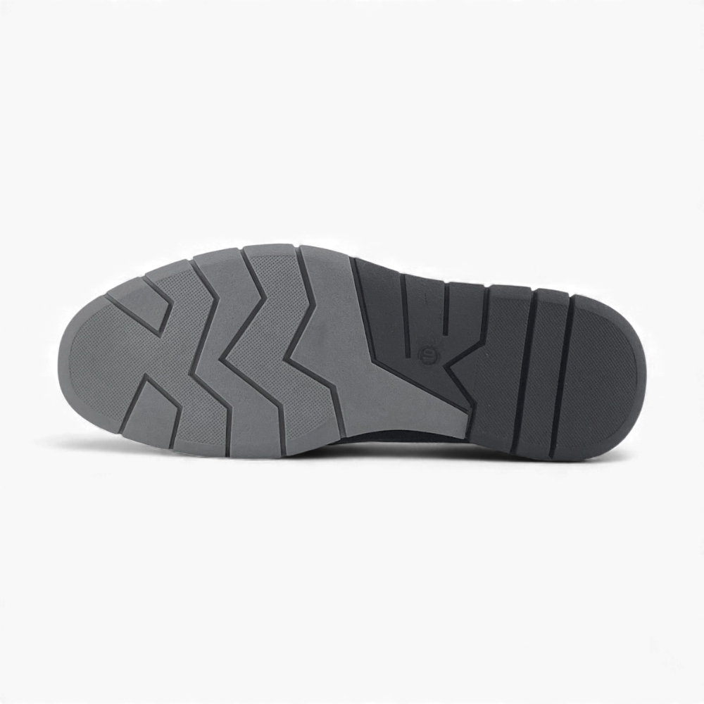 Men's Grand Tower Casual Shoes by Charles & Henry London | Black & Brown