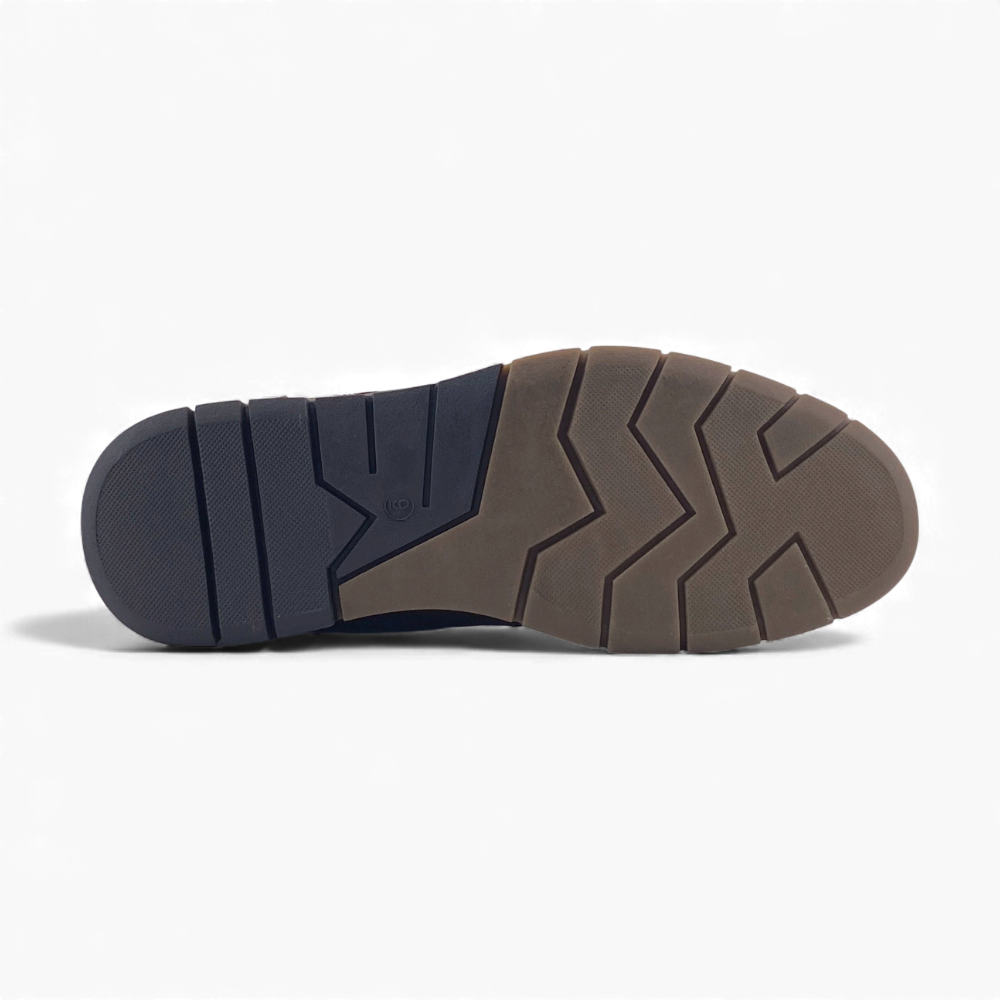 Men's Grand Tower Casual Shoes by Charles & Henry London | Black & Brown