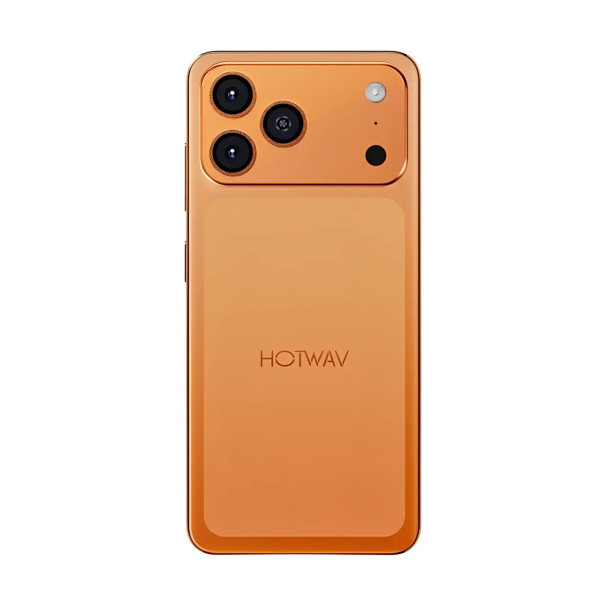 HOTWAV A17 Pro Max Cellular Phone Orange 64GB / 3GB