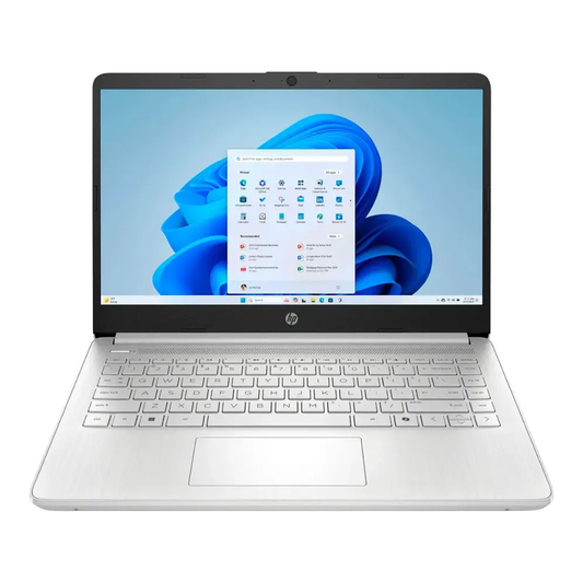 HP 14" Laptop | Intel N150 | 4GB | 128GB | WIn11 Home | DQ6011DX