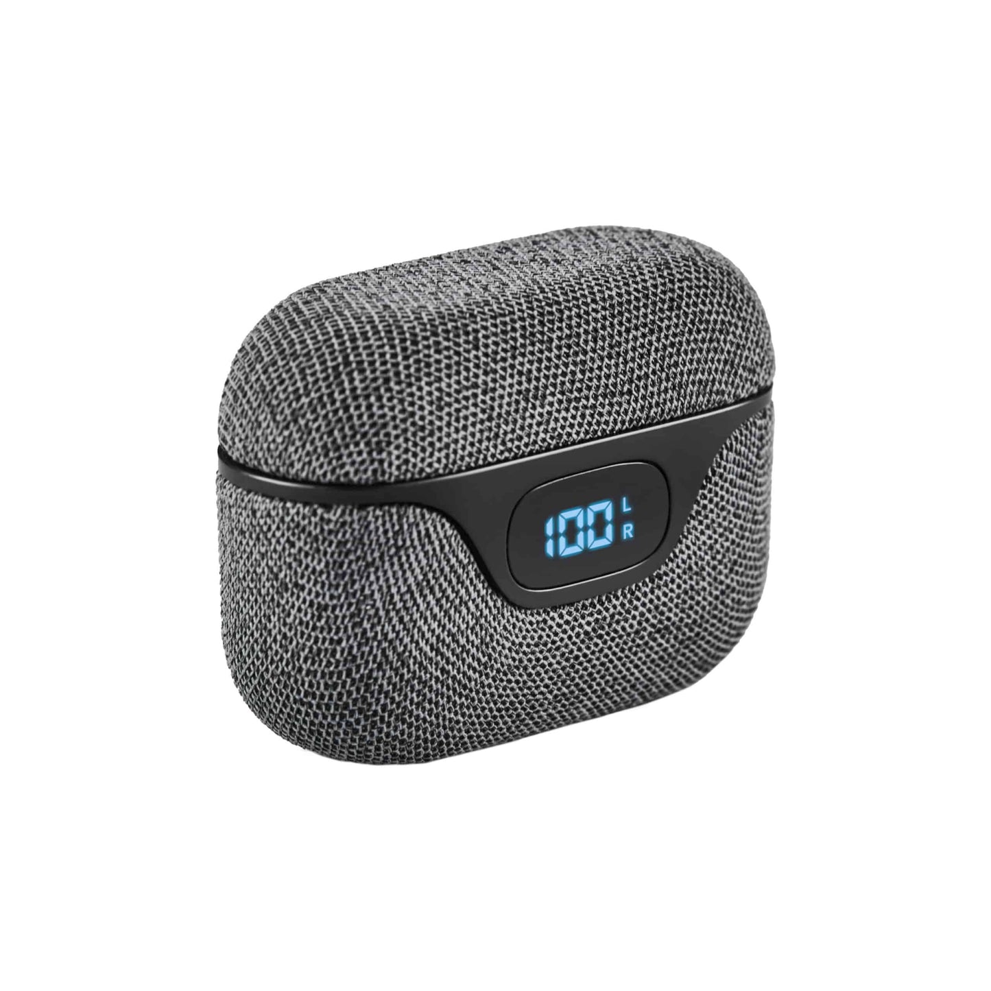 UNNO LUXPRO TWS WIRELESS EARBUDS - BLACK