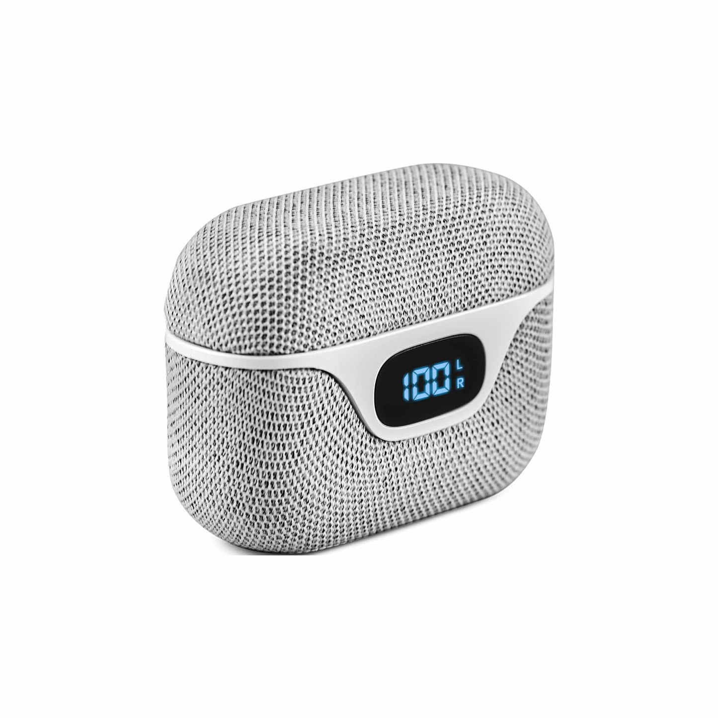 UNNO LUXPRO TWS WIRELESS EARBUDS - WHITE