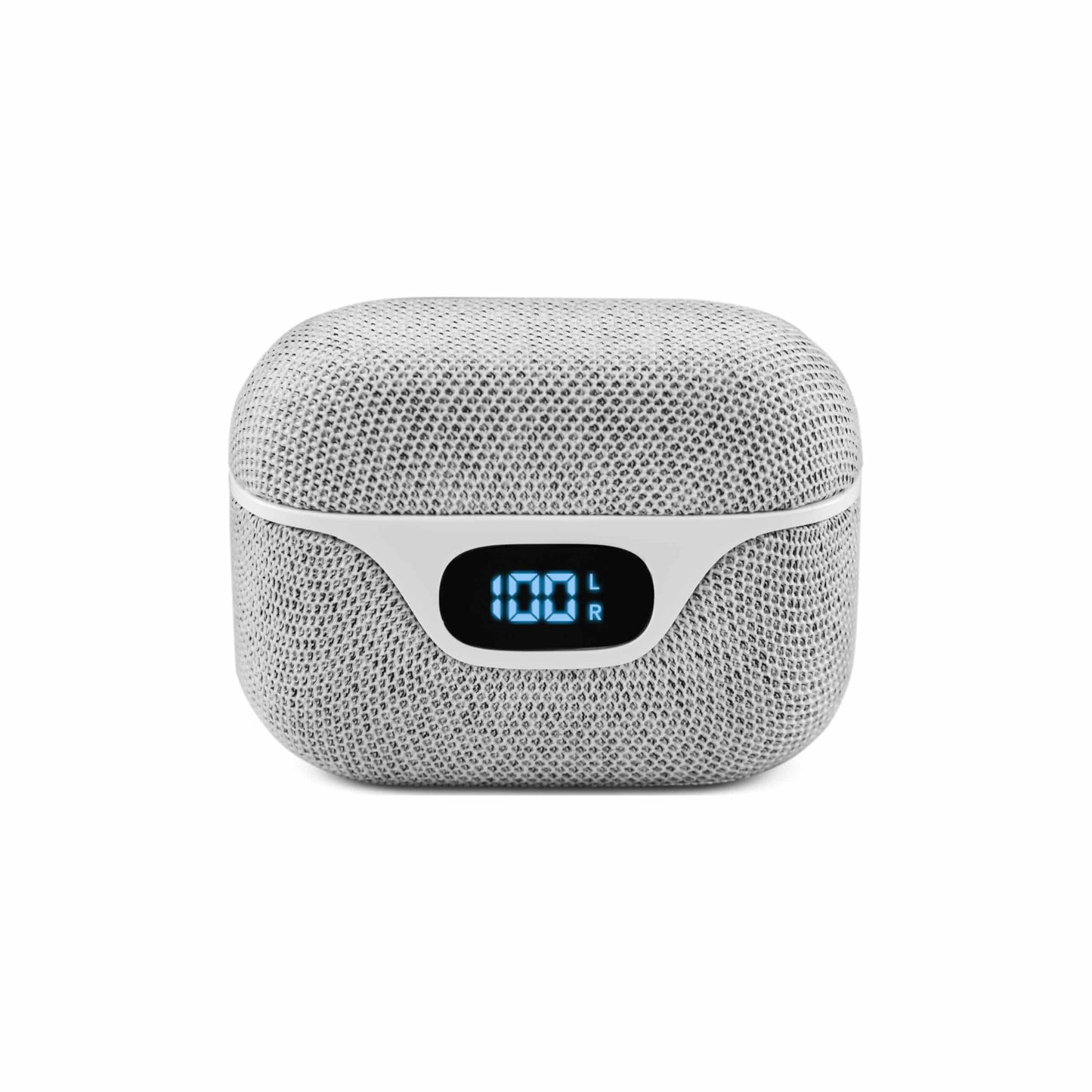 UNNO LUXPRO TWS WIRELESS EARBUDS - WHITE