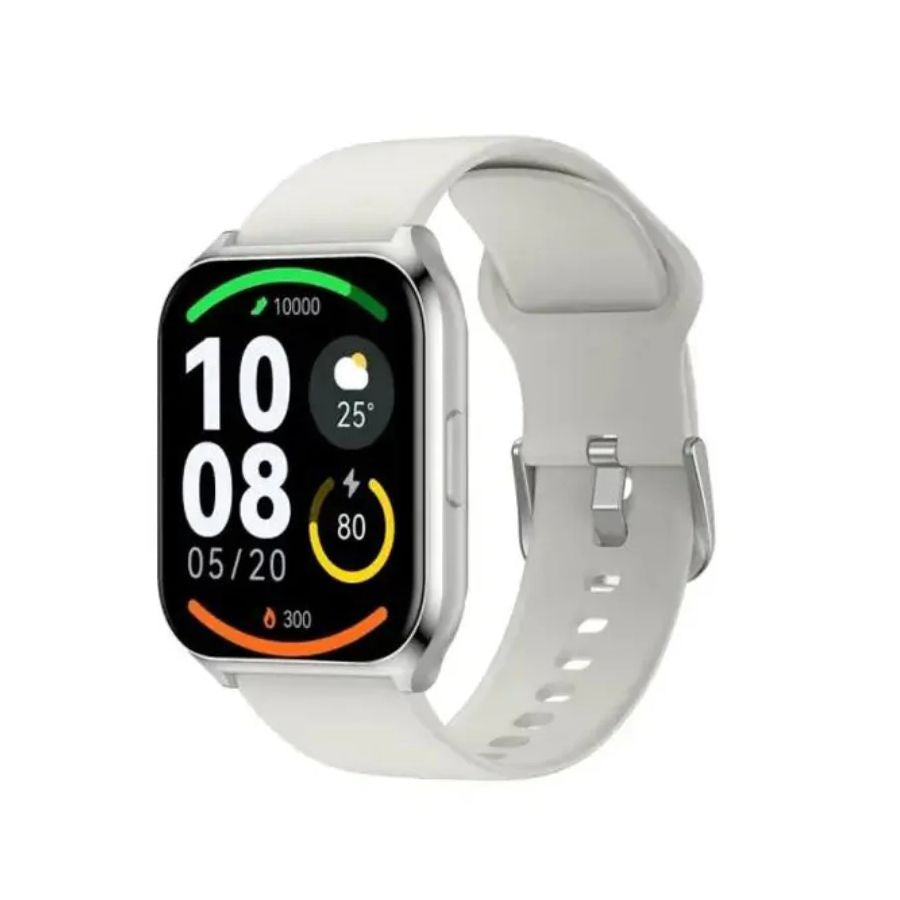 HAYLOY Watch2Pro Smart Watch | Silver