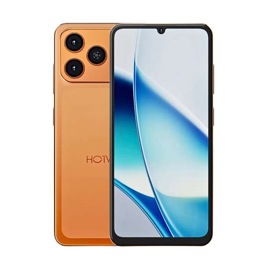 HOTWAV A17 Pro Max Cellular Phone Orange 64GB / 3GB