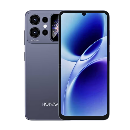 HOTWAV X100SE Cellular Phone Grey  64GB  / 4GB