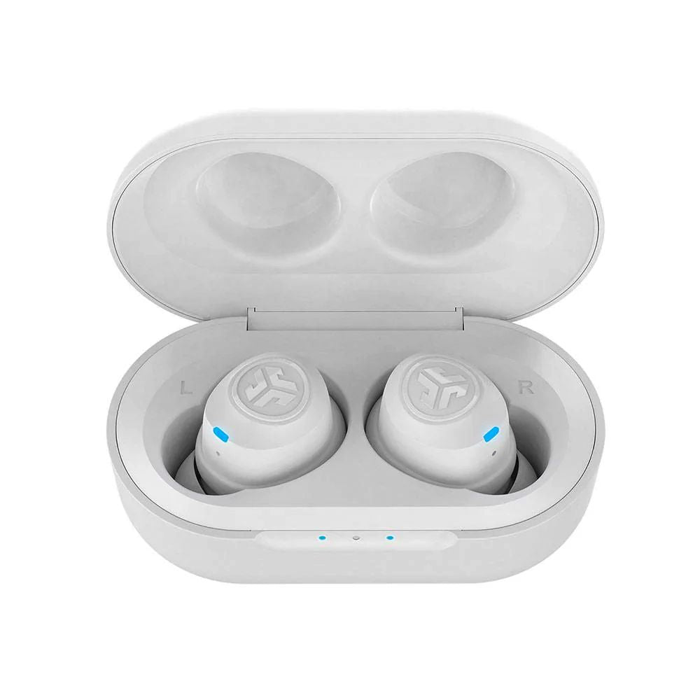 JLabs JBuds Air True Wireless Earbuds | White