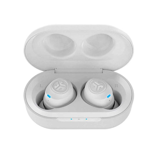 JLabs JBuds Air True Wireless Earbuds | White