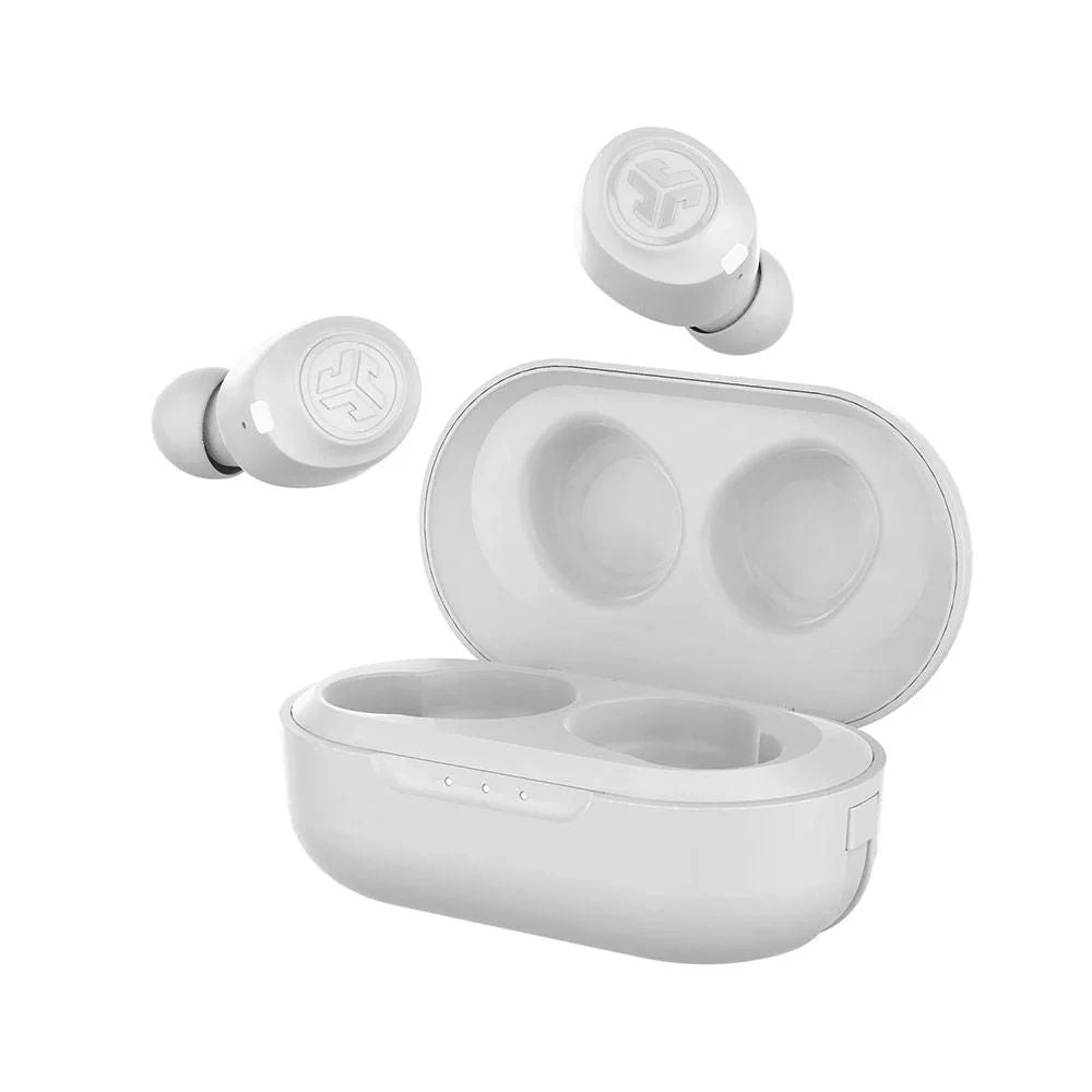 JLabs JBuds Air True Wireless Earbuds | White