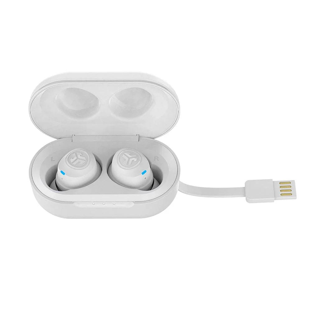 JLabs JBuds Air True Wireless Earbuds | White