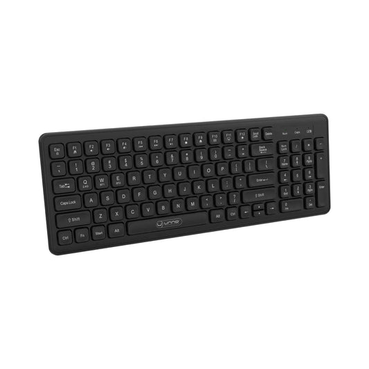 UNNO KEYPRO MULTI-DEVICE WIRELESS KEYBOARD | ENGLISH