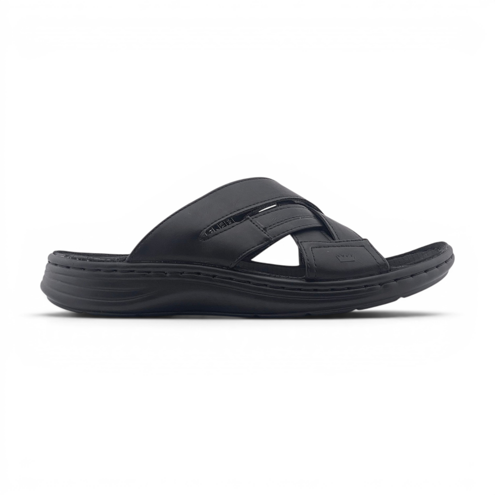 Mens Premium Kingston Slippers by Charles & Henry London