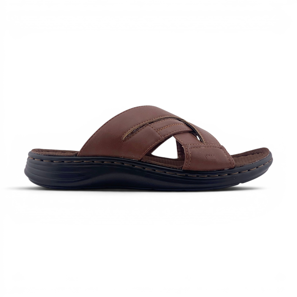 Mens Premium Kingston Slippers by Charles & Henry London
