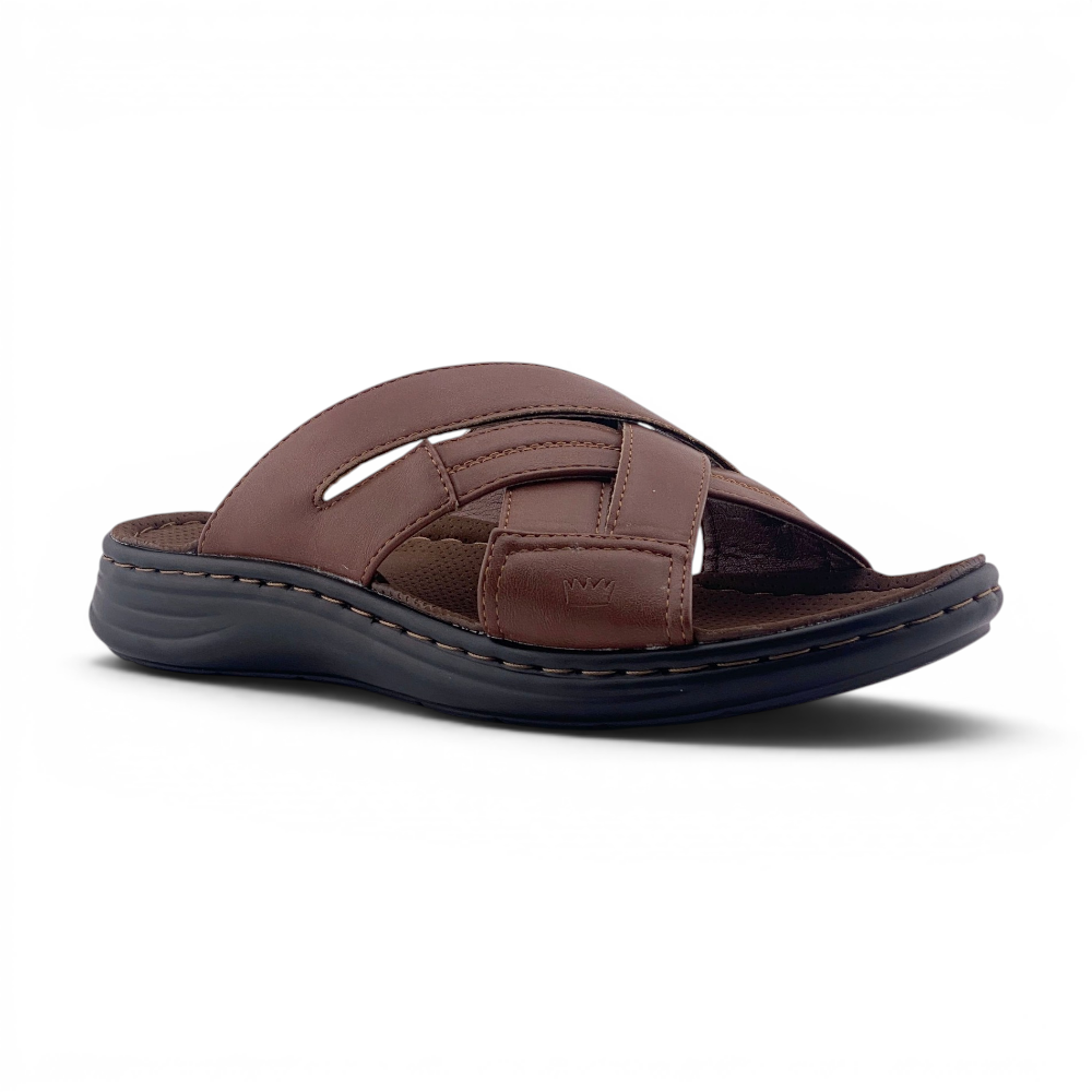 Mens Premium Kingston Slippers by Charles & Henry London