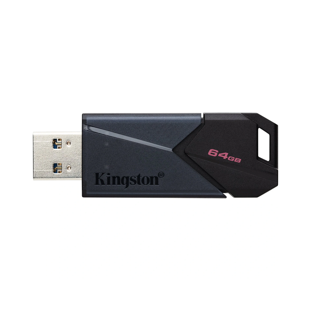 Kingston DataTraveler Exodia Onyx 64GB USB 3.2 Flash Drive