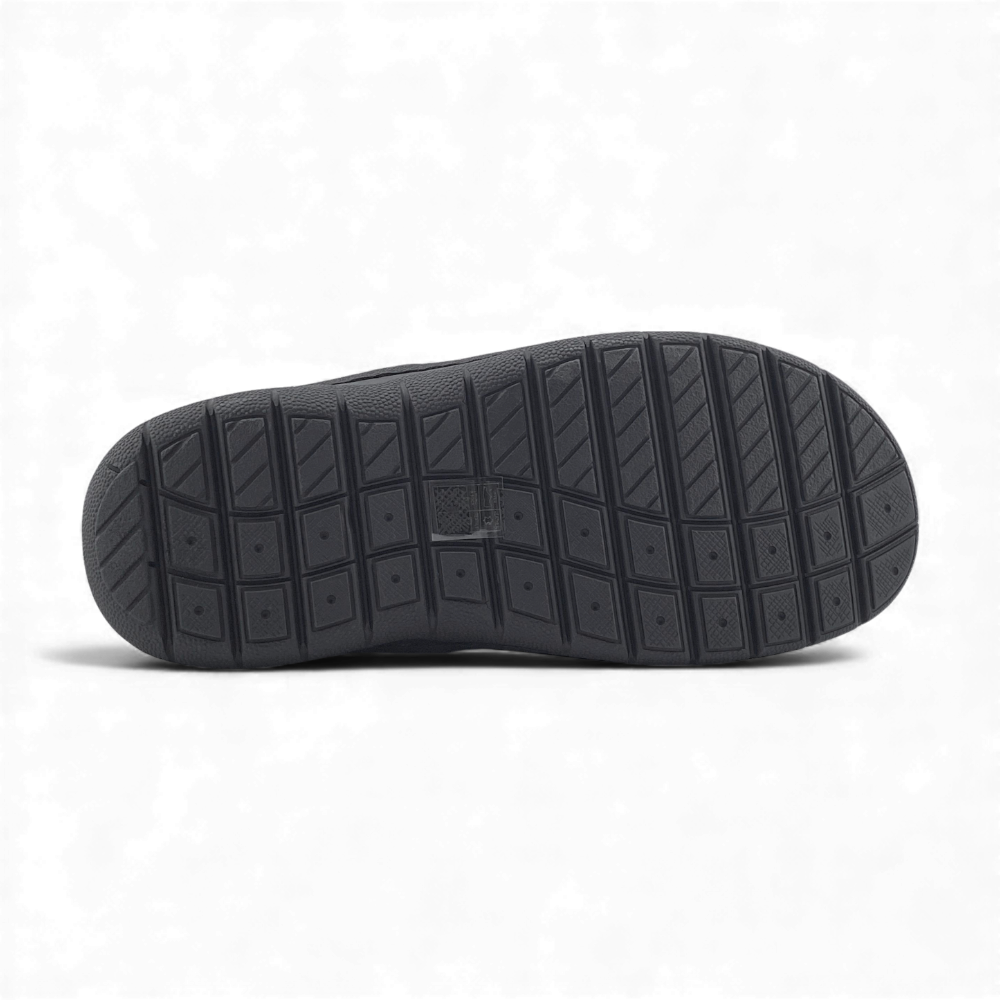 Men's Lancaster Sandals by Charles & Henry London | Black & Tan