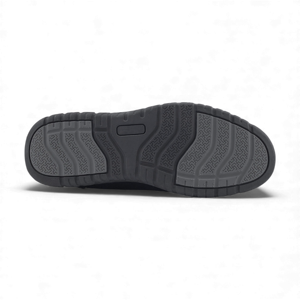 Men's London Bridge Casual Shoes by Charles & Henry London | Black