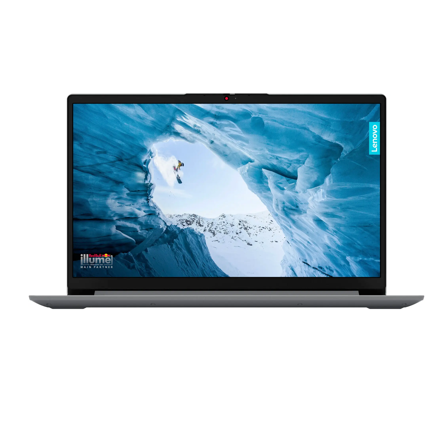 Lenovo Ideapad 1i 15.6" FHD Touchscreen Laptop - Intel Core i3-1215U with 8GB Memory - Intel UHD Graphics - 256GB SSD - Cloud Gray