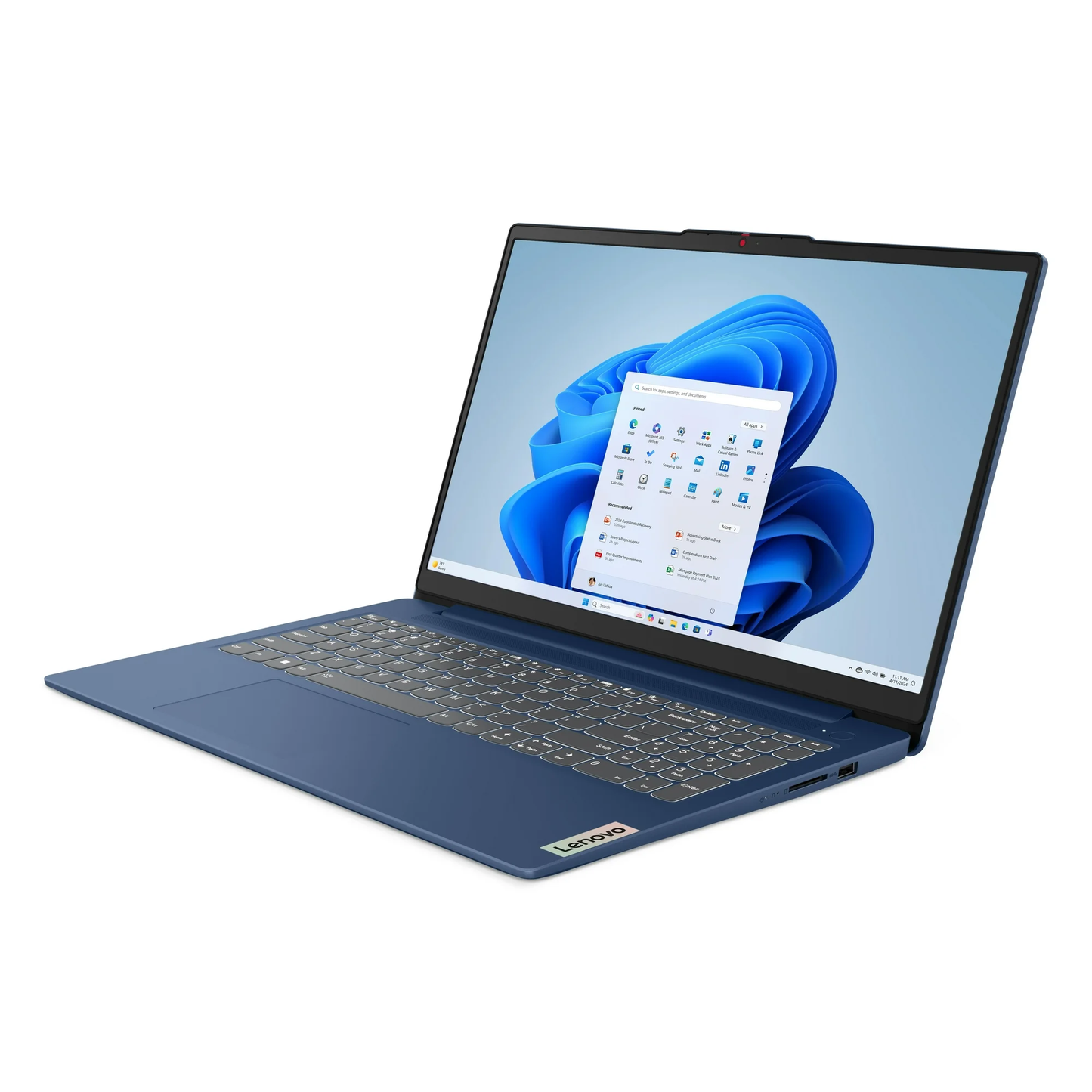 Lenovo 15" Laptop | Intel i3-N305 | 8GB | 256GB | WIn11 HomeLenovo 15" Laptop