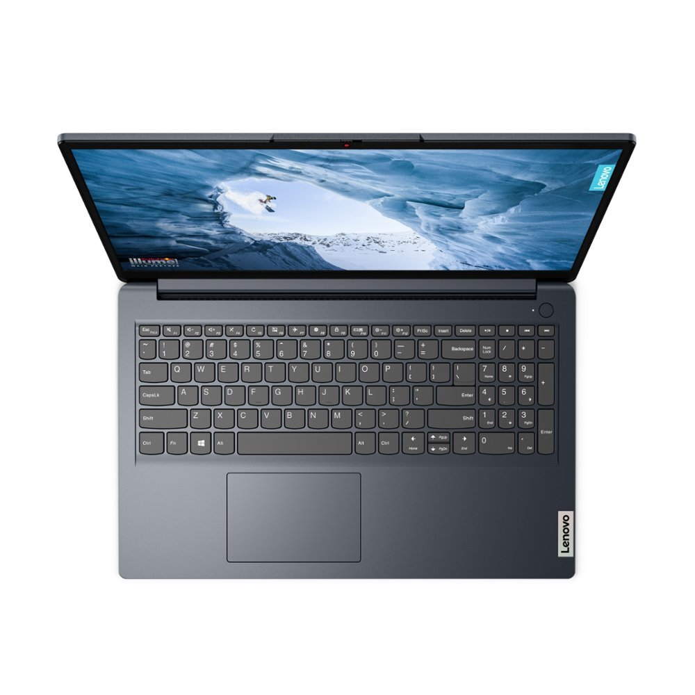 Lenovo 15" Laptop Lenovo - IdeaPad 1i 15.6" FHD Touchscreen Laptop - Intel Core i5 - 8GB Memory with 512GB SSD Storage - Abyss Blue