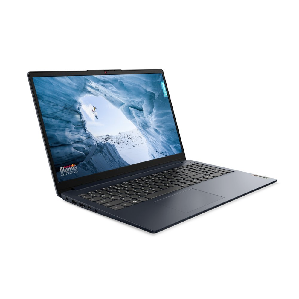 Lenovo 15" Laptop Lenovo - IdeaPad 1i 15.6" FHD Touchscreen Laptop - Intel Core i5 - 8GB Memory with 512GB SSD Storage - Abyss Blue