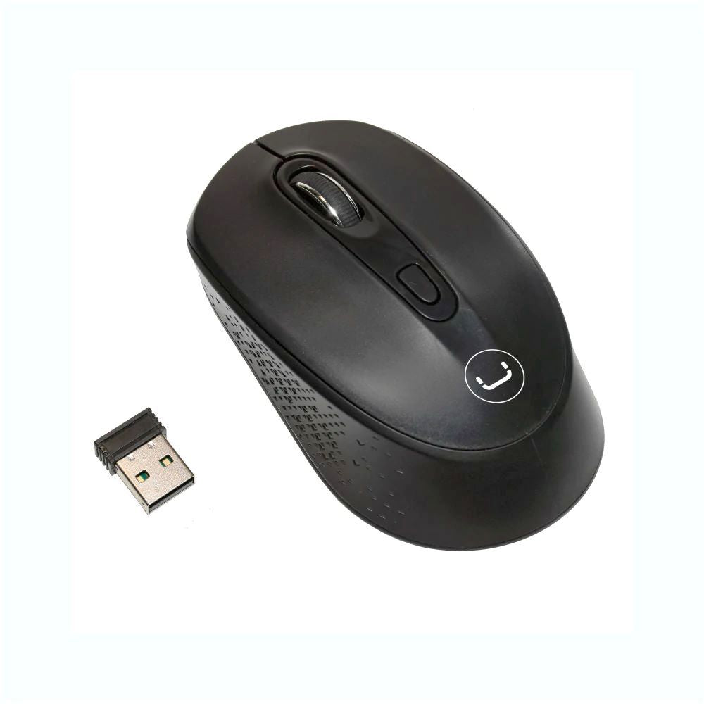 CONTOUR WIRELESS MOUSE | BLACK