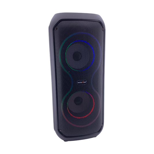 Master Sonic Dual 4" Party Speaker