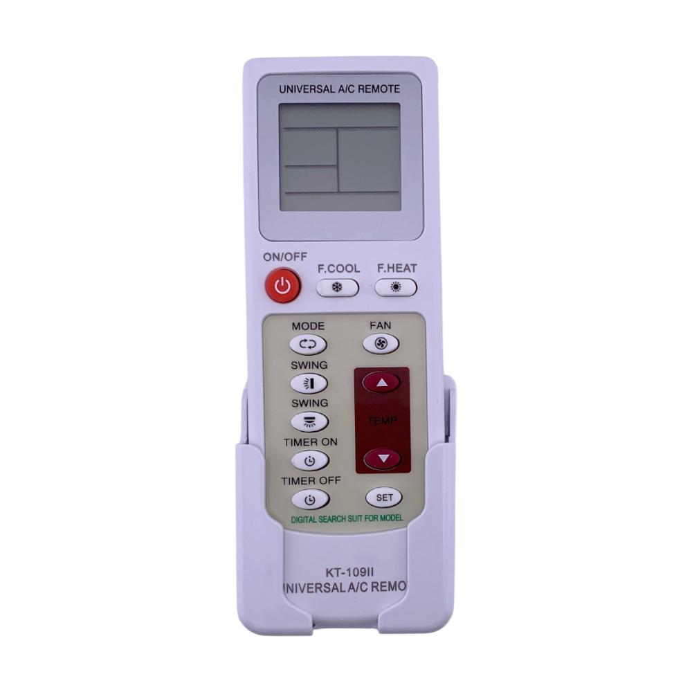 Universal AC Remote