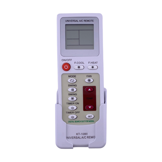 Universal AC Remote