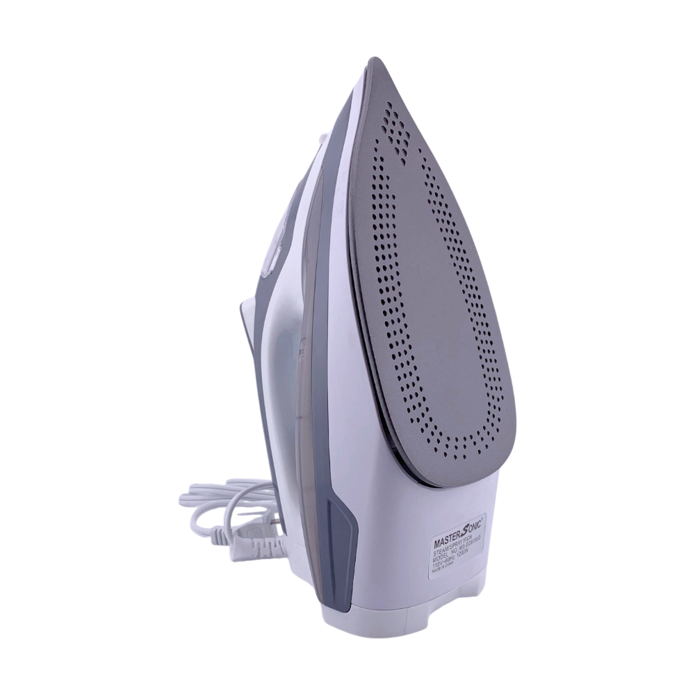 Master Sonic Steam \ Dry Full Size Iron
