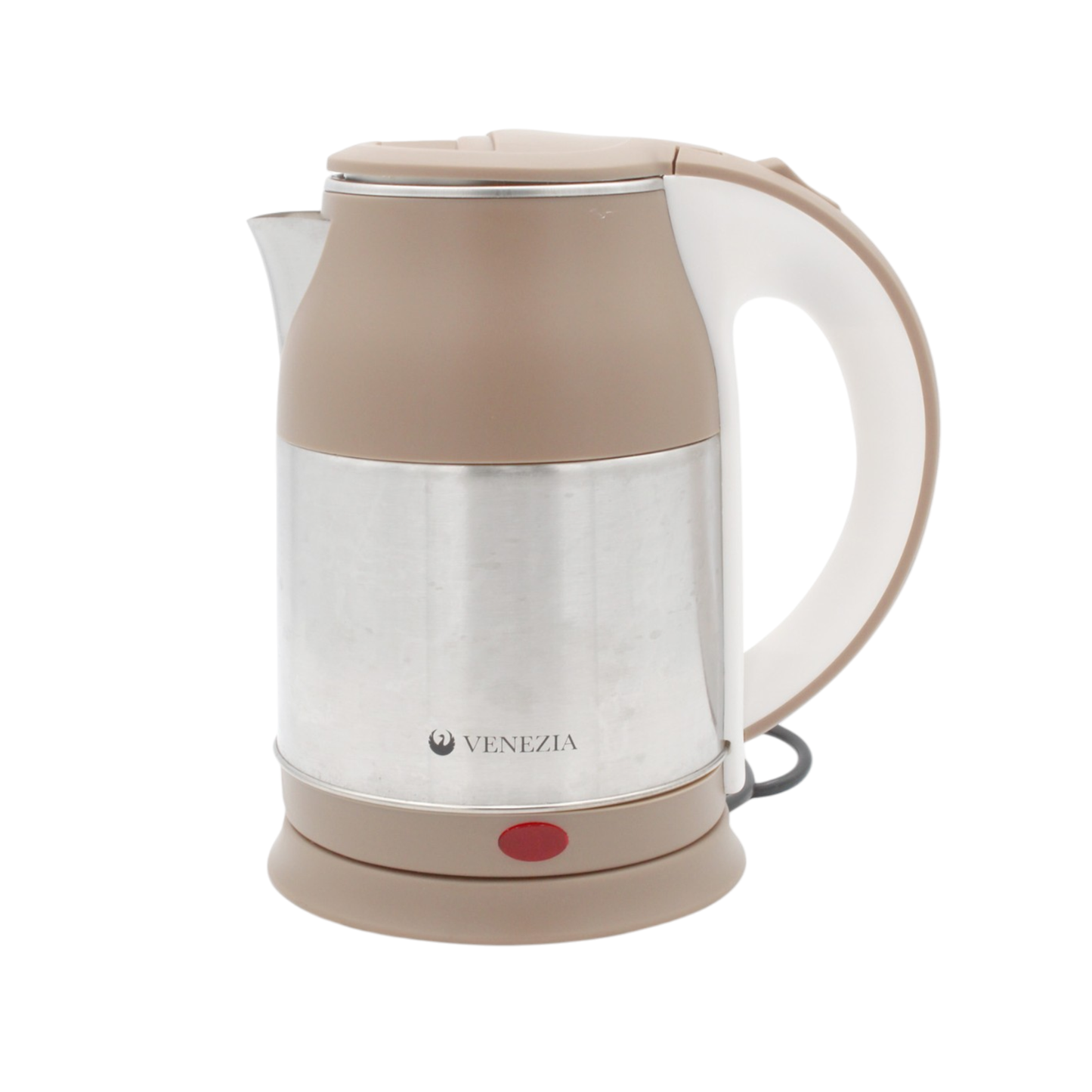 VENEZIA 1.8L Stainless Steel Kettle 1500W