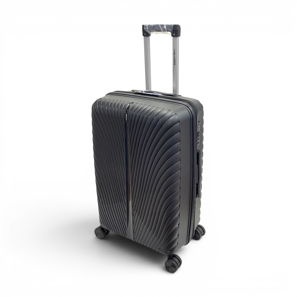 Hard Luggage Black Large 28"