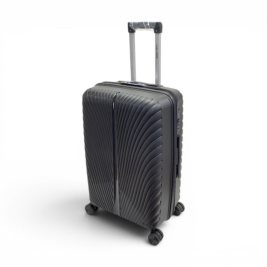 Hard Luggage Black Large 28"