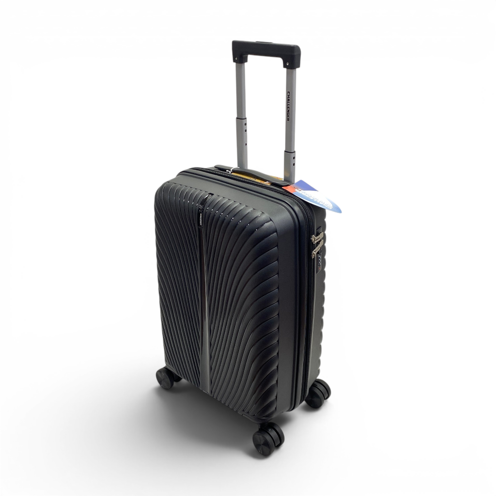 Hard Luggage Black Small 20"
