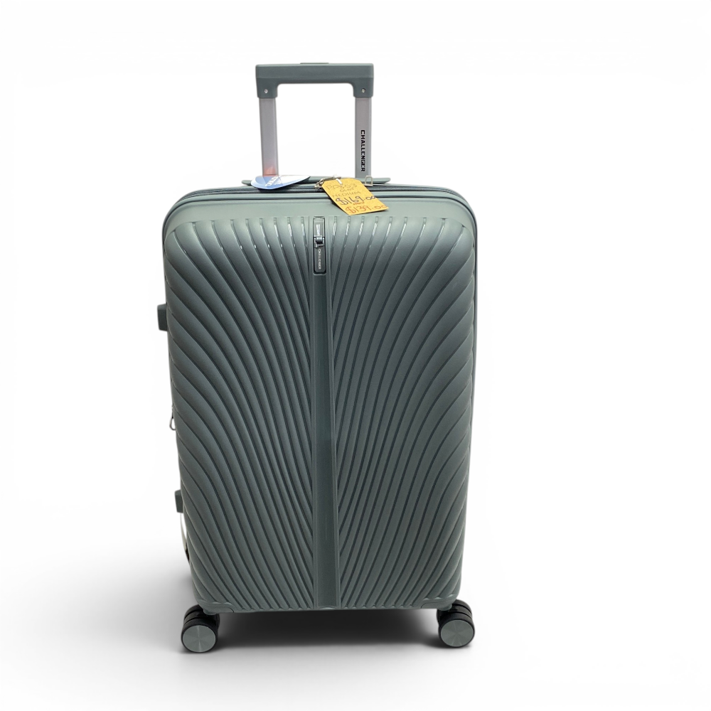 Hard Luggage Olive Large 28"