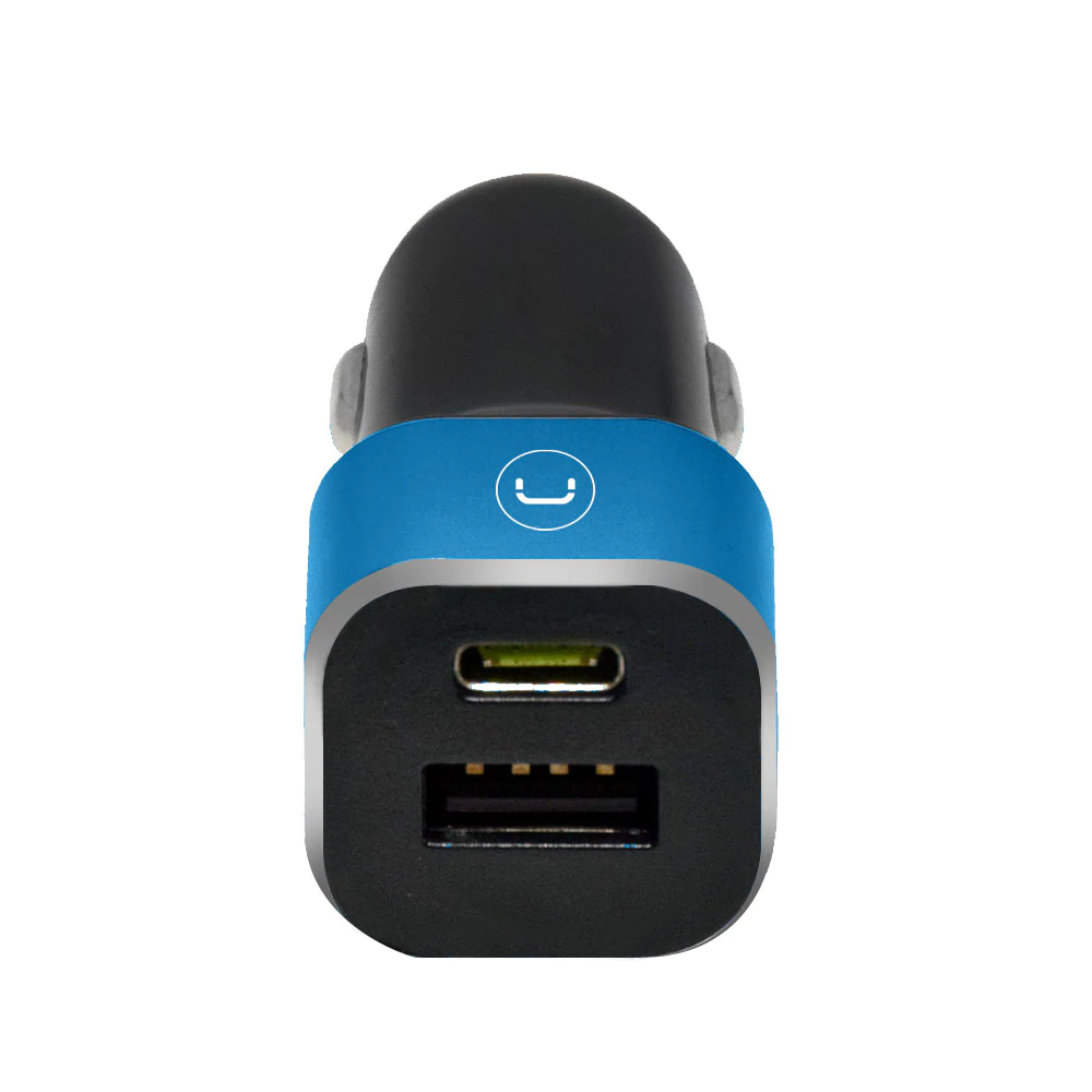 DUAL PORT PD CAR CHARGER | PD28W