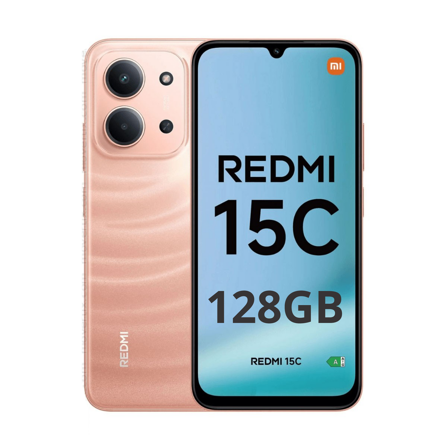 Xiaomi Redmi 15C 4G | 128 \ 4GB |  Orange