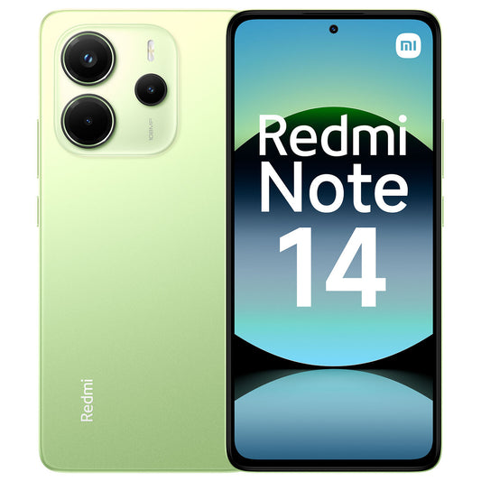 Xiaomi Redmi Note 14 4G | 256GB \ 8GB | Lime Green