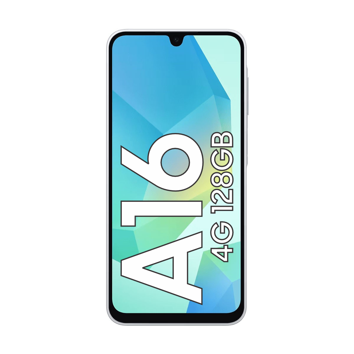 Samsung A16 4G Light Grey | 128GB \ 4GB