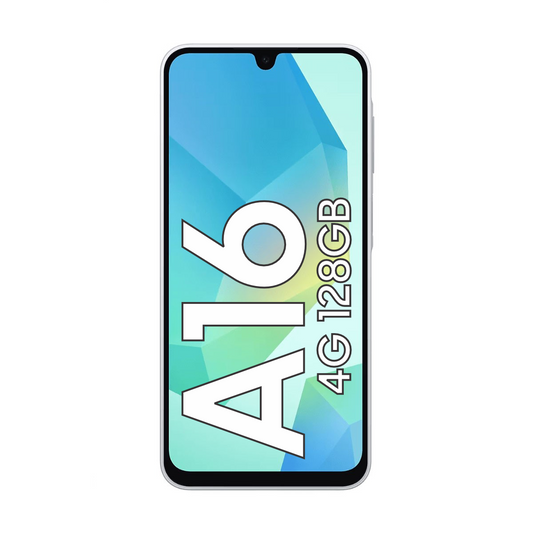 Samsung A16 4G Light Grey | 128GB \ 4GB