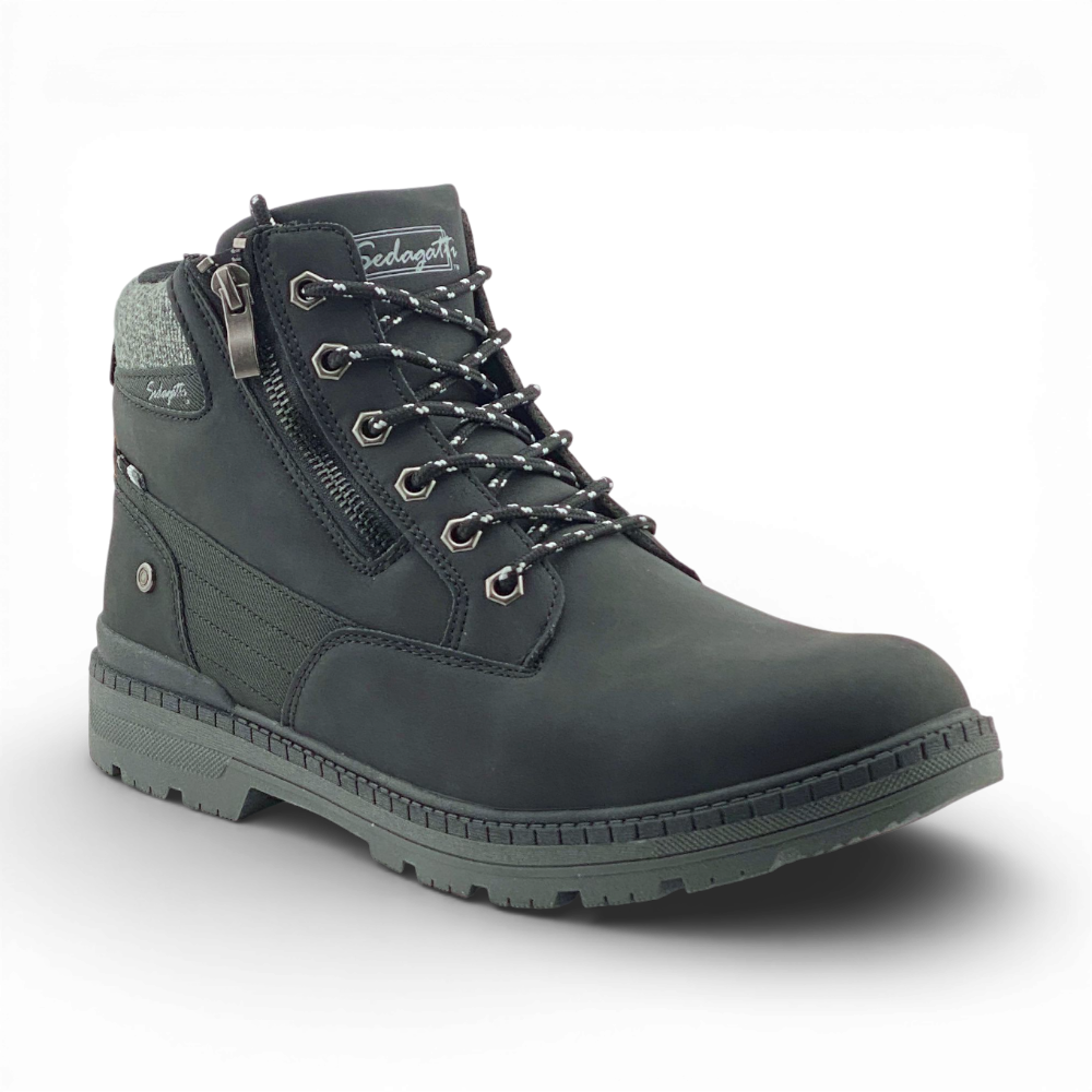 Men's Hi Top Hikers | MHK401M | Tan