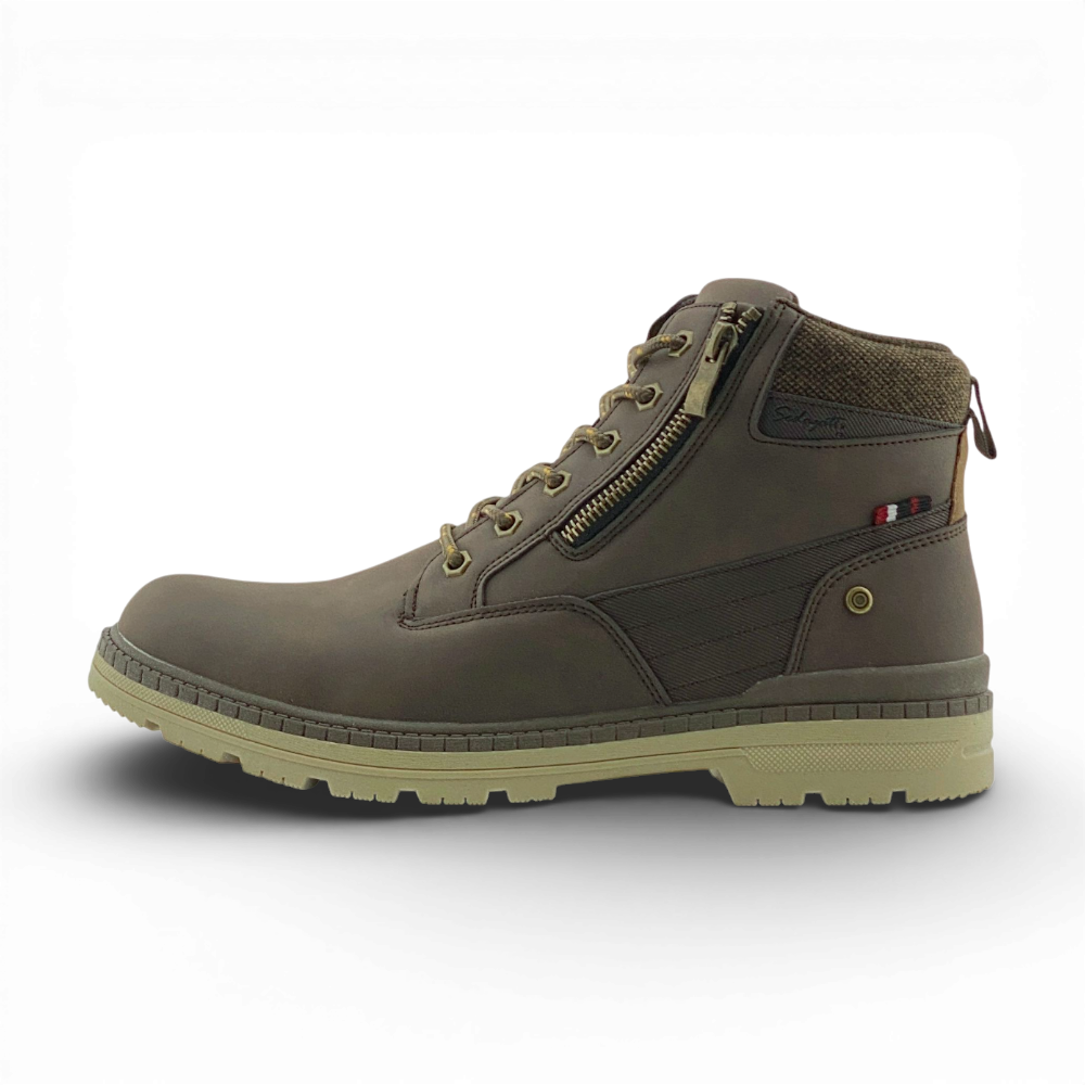 Men's Hi Top Hikers | MHK401M | Tan