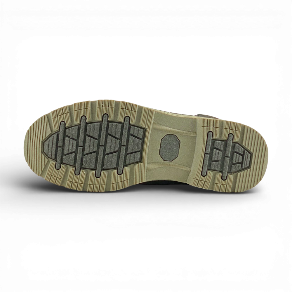 Men's Hi Top Hikers | MHK401M | Tan