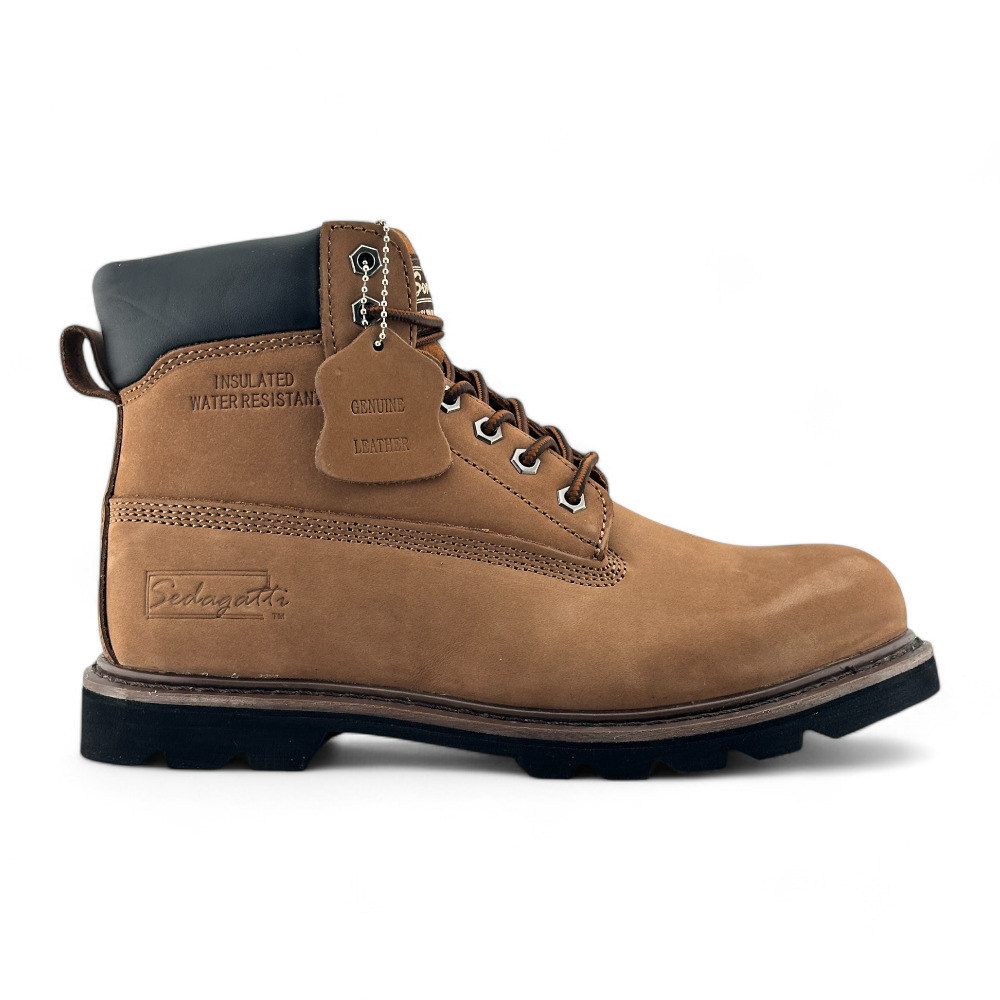 Men's Work Boots | MWB618 | Colours Available